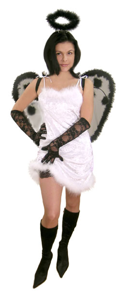 Ангелочек, падший ангел, хеллоуин, карнавал, маскарад, костюм хеллоуин москва, костюм на прокат москва, аренда костюма на хеллоуин, мужской костюм на хеллоуин.
