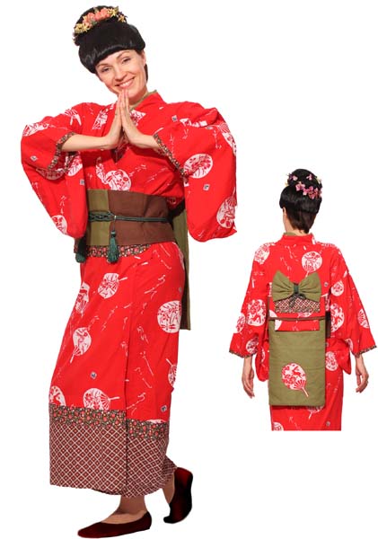 Гейша, кимоно, Япония, маскарад, прокат.